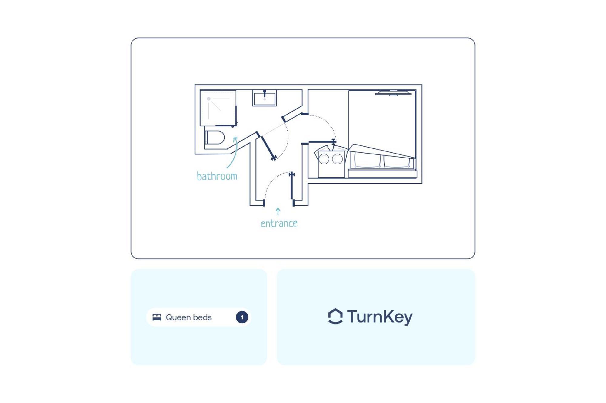 Turnkey I Angelo Roma Apartments Praga Quarto foto